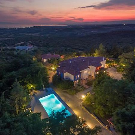 Roxani Country House Resort Marónia Ngoại thất bức ảnh