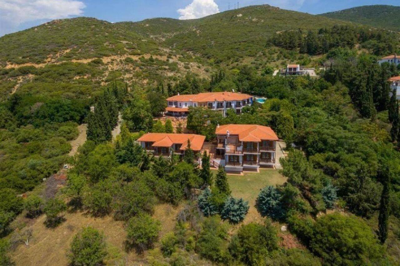 Roxani Country House Resort Marónia Ngoại thất bức ảnh