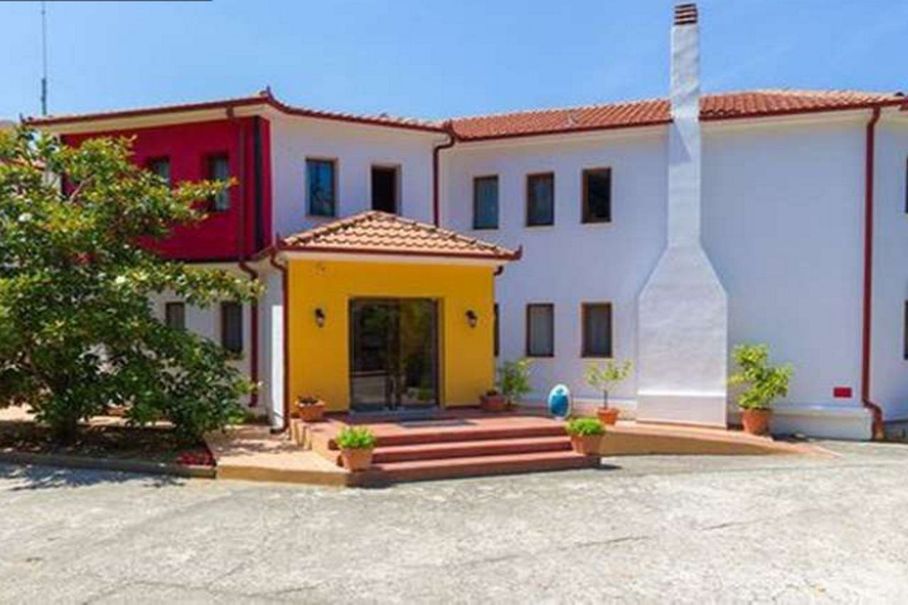 Roxani Country House Resort Marónia Ngoại thất bức ảnh