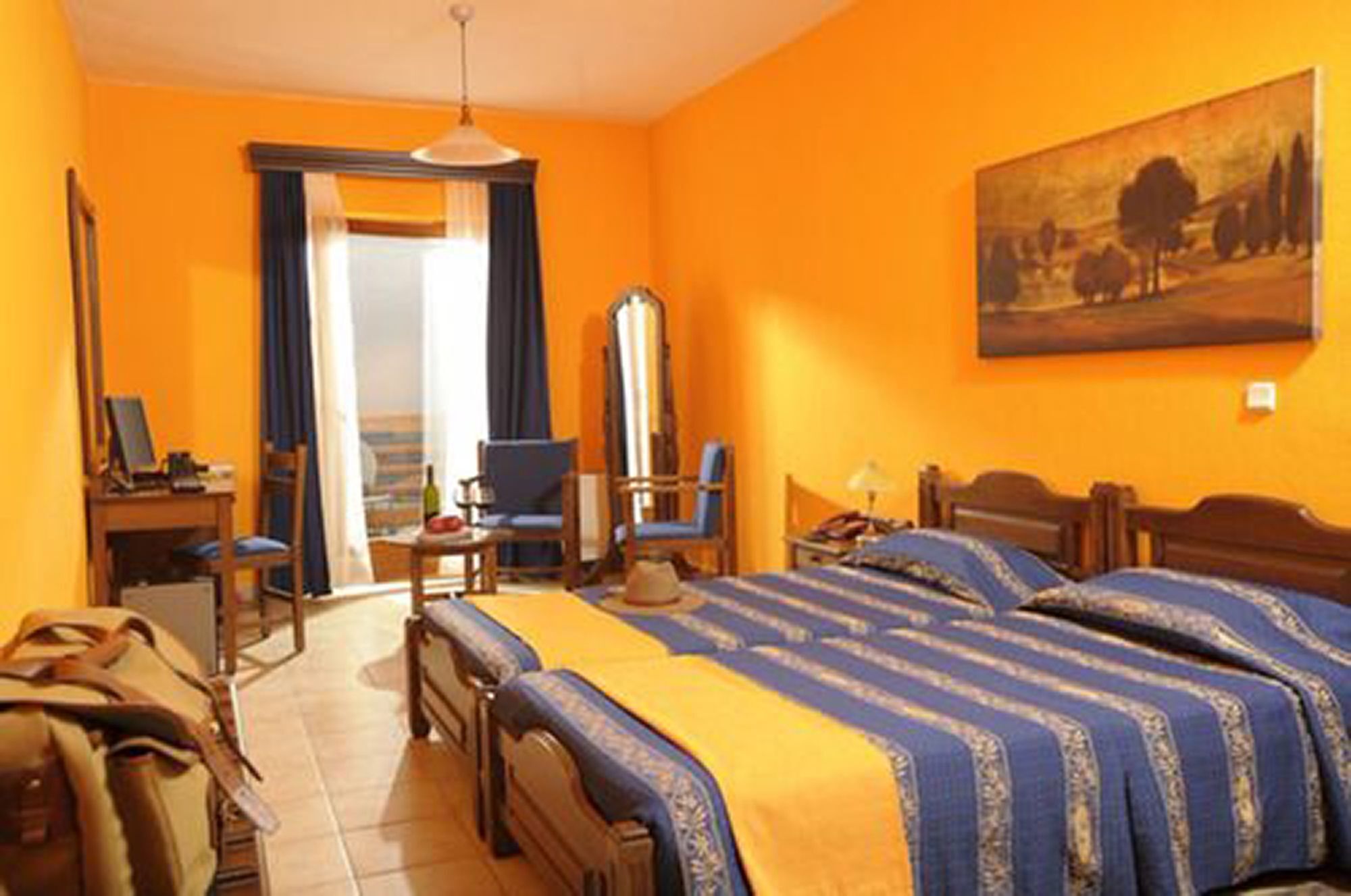 Roxani Country House Resort Marónia Ngoại thất bức ảnh