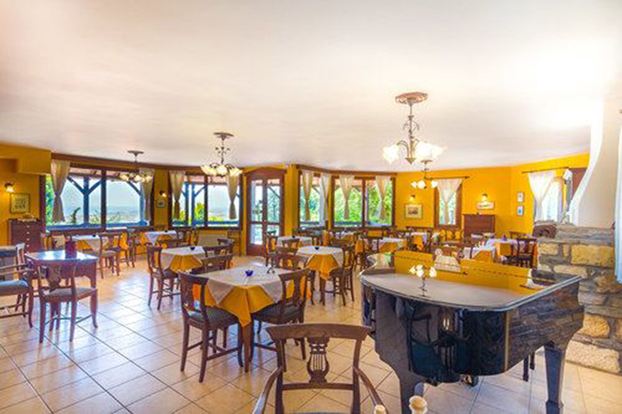 Roxani Country House Resort Marónia Ngoại thất bức ảnh