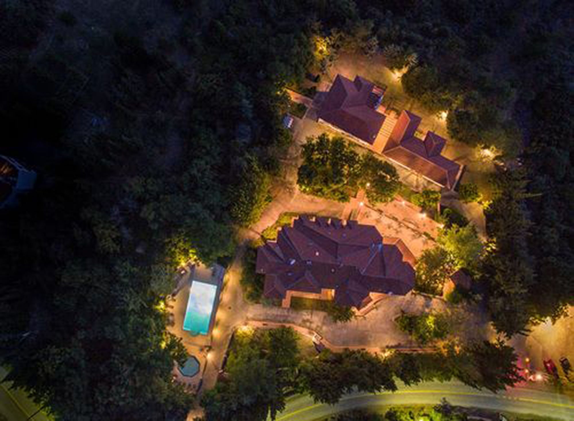 Roxani Country House Resort Marónia Ngoại thất bức ảnh