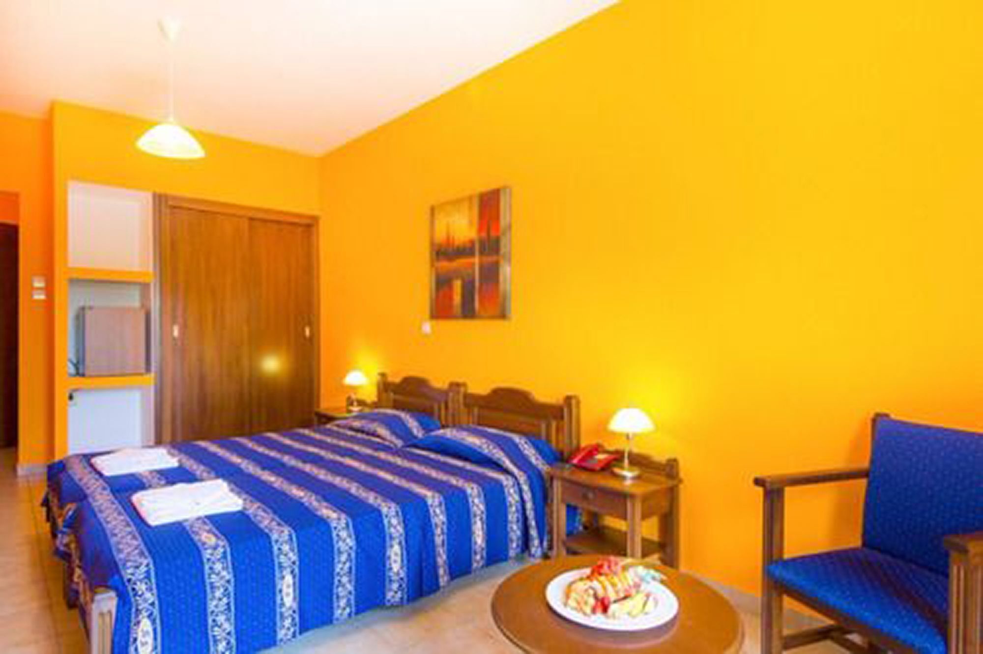 Roxani Country House Resort Marónia Ngoại thất bức ảnh