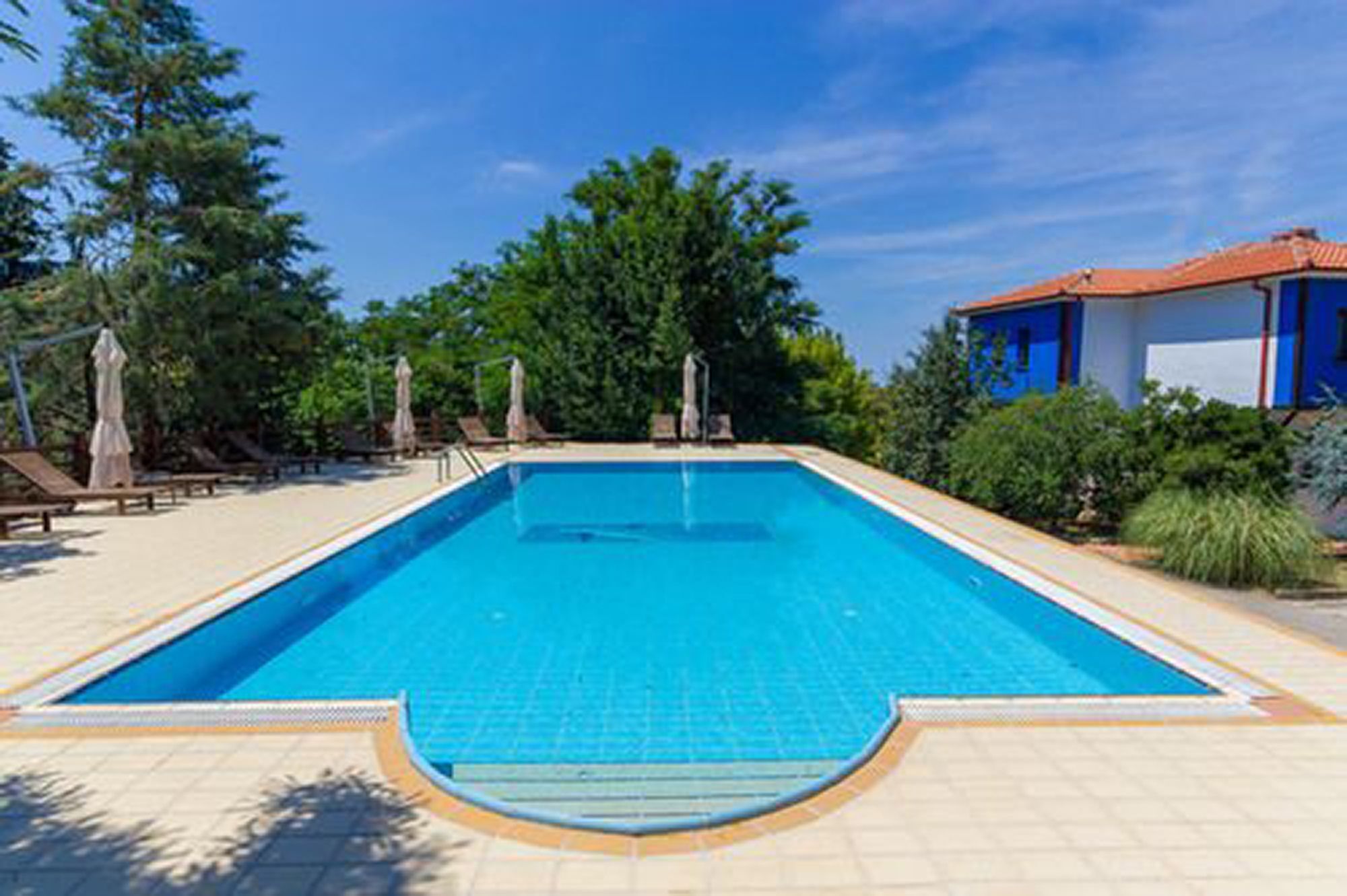 Roxani Country House Resort Marónia Ngoại thất bức ảnh