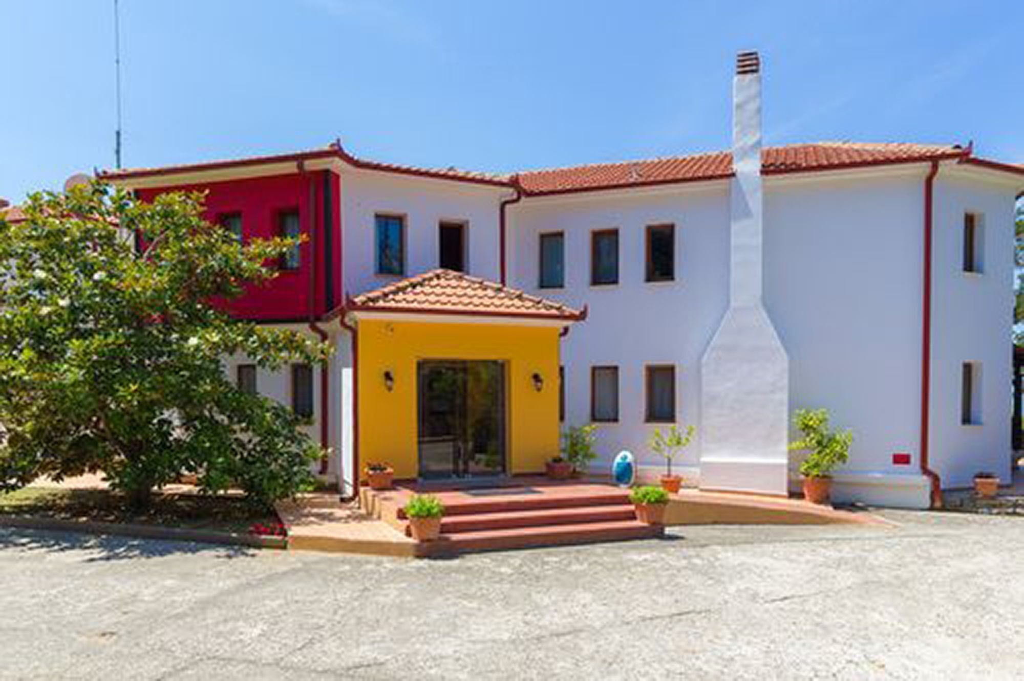 Roxani Country House Resort Marónia Ngoại thất bức ảnh