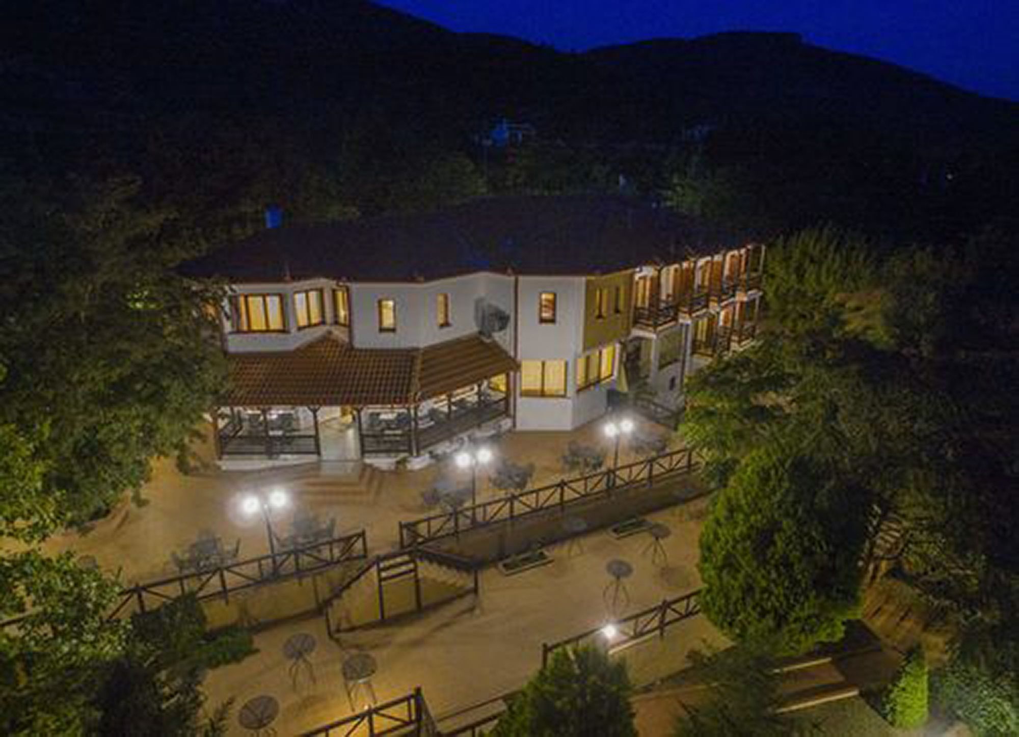 Roxani Country House Resort Marónia Ngoại thất bức ảnh