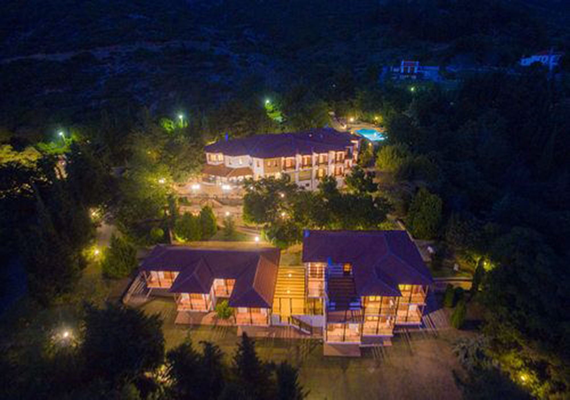 Roxani Country House Resort Marónia Ngoại thất bức ảnh