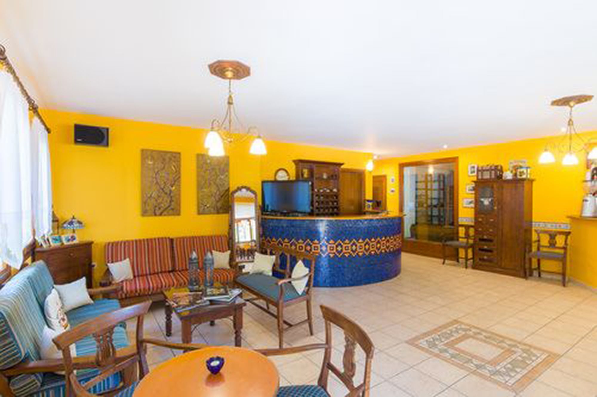 Roxani Country House Resort Marónia Ngoại thất bức ảnh