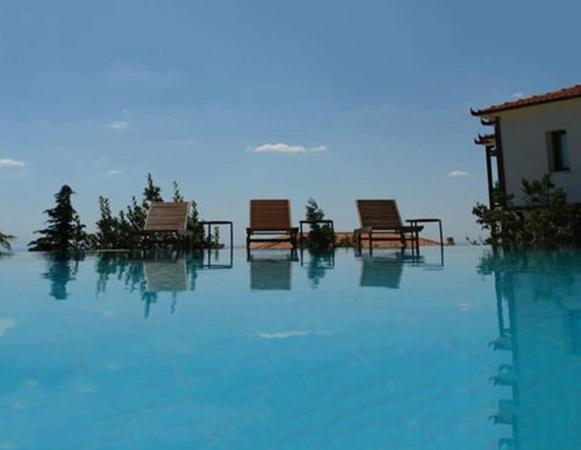Roxani Country House Resort Marónia Ngoại thất bức ảnh