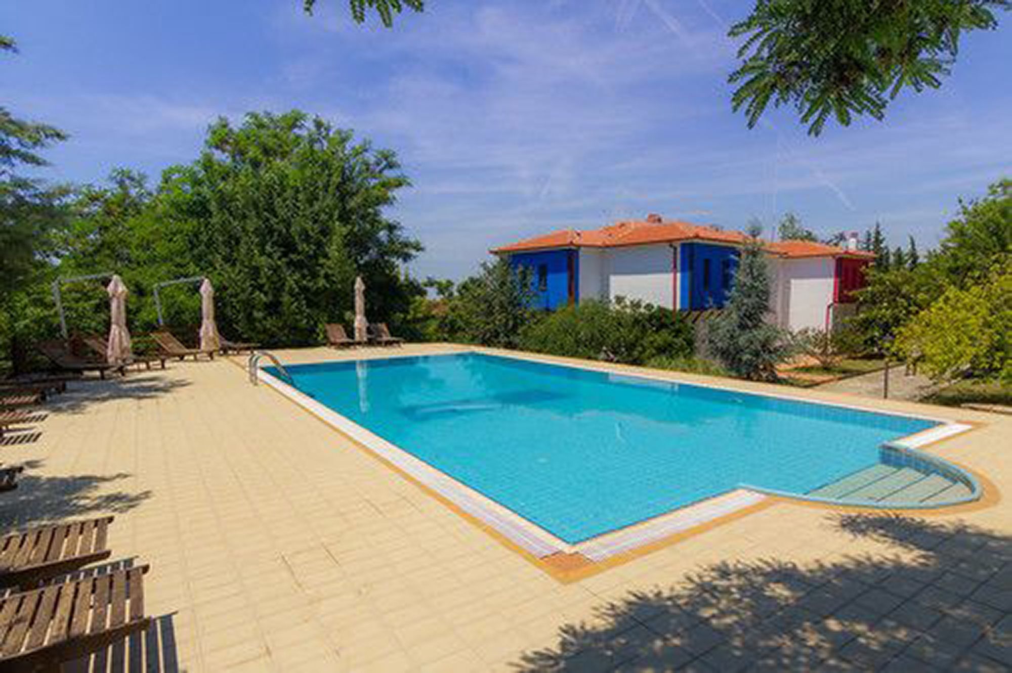 Roxani Country House Resort Marónia Ngoại thất bức ảnh
