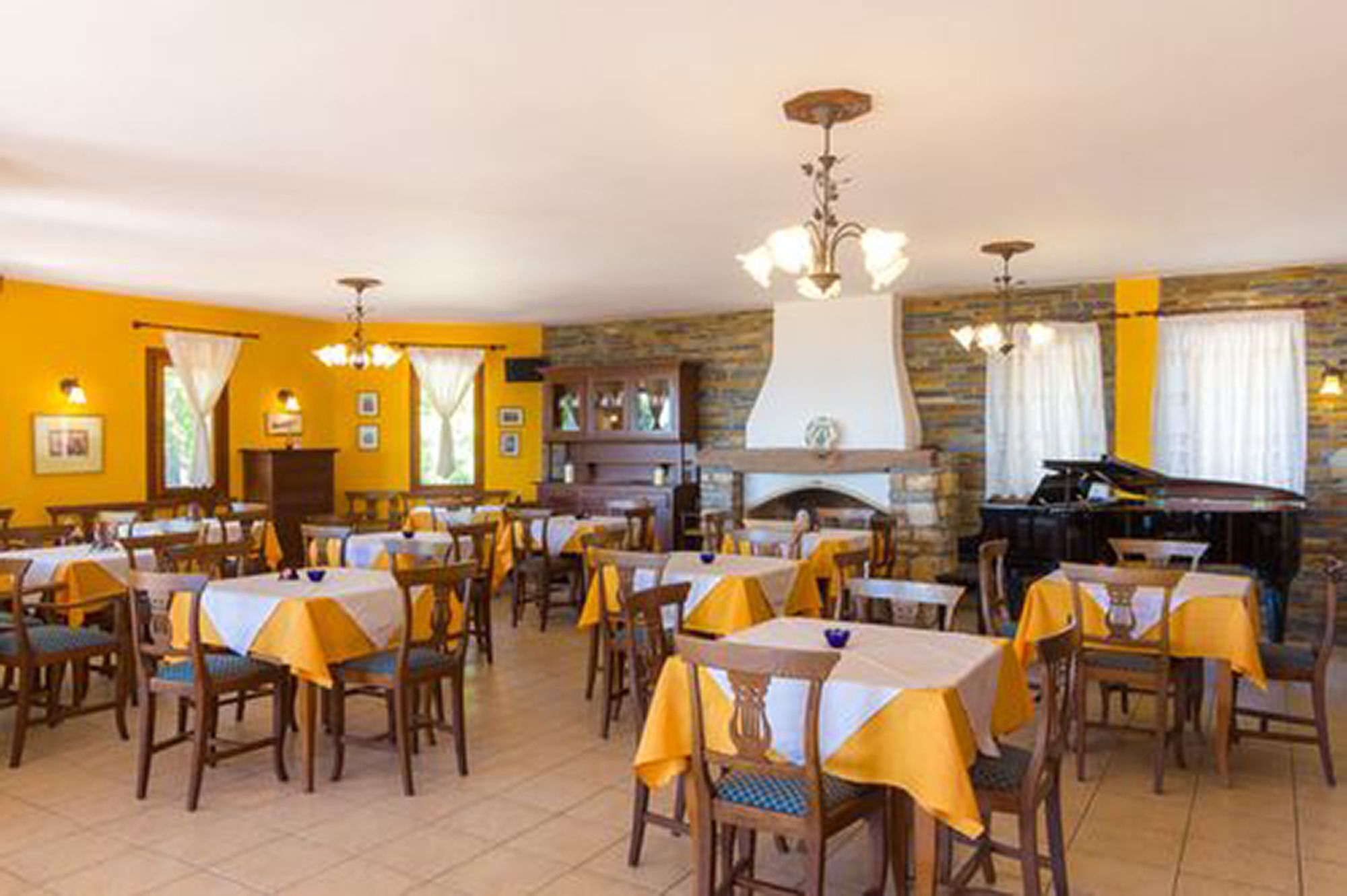 Roxani Country House Resort Marónia Ngoại thất bức ảnh